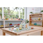 Felt City Play Set 
